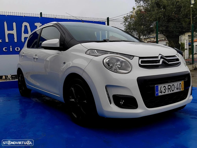 Citroën C1 1.0 VTi Shine ETG