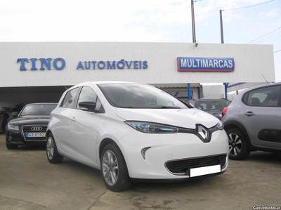 Renault Zoe LIFE 40