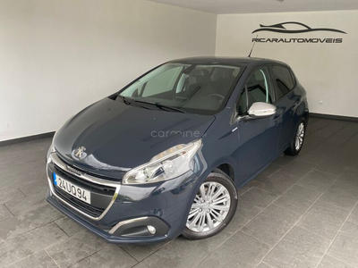 Peugeot 208 1.6 Hdi Style