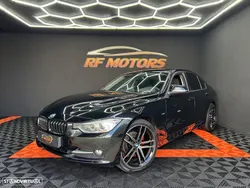 BMW 318 d Sport Line