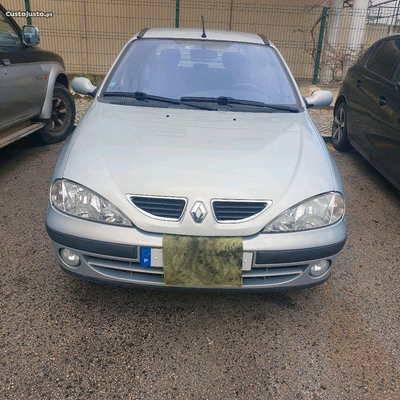 Renault Mégane 1.4