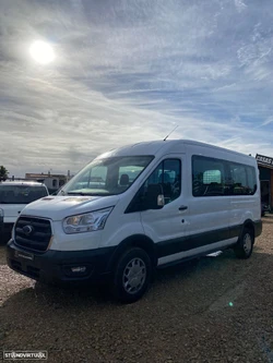 Ford Transit 350 L3 2.0 TDCi H1 CD Trend