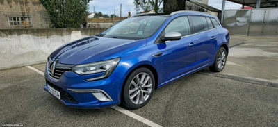 Renault Mégane GT Line \ Bose