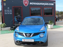 Nissan Juke 1.5 dCi N-Connecta