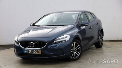 Volvo V40 de 2018