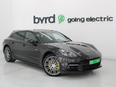 Porsche Panamera 4 E-Hybrid