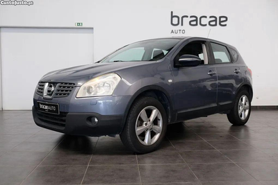 Nissan Qashqai 1.5 dCi Tekna NA