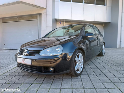 VW Golf 2.0 TDi Sport