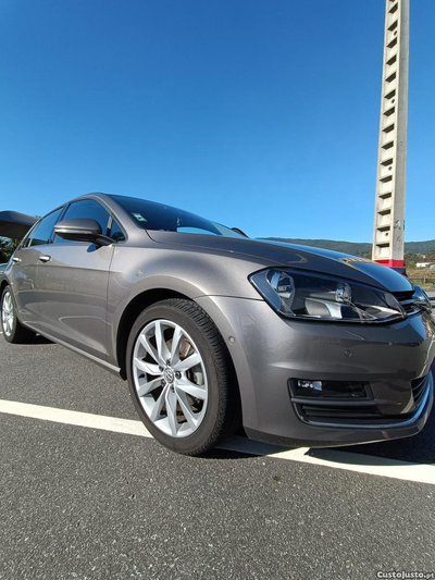 VW Golf 2.0 TDI 150CV