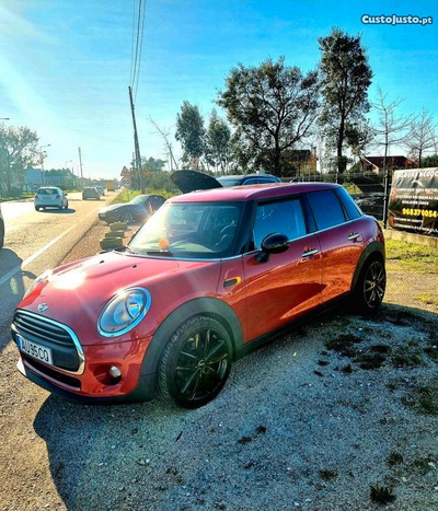 MINI Cooper 1.6 4portas preço c/Garantia