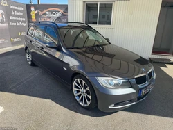 BMW 318 d Touring