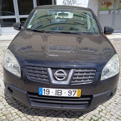 Nissan Qashqai J10 DCI