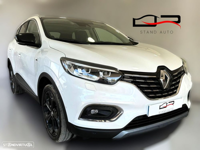 Renault Kadjar 1.5 dCi Black Edition EDC