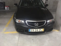 Honda Accord Tourer 2.2  I-ctdi