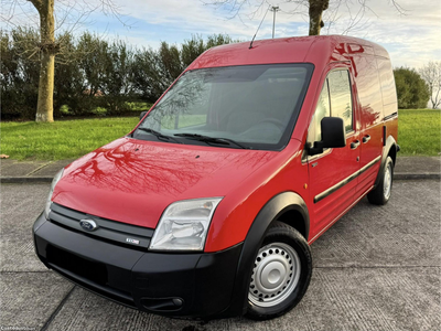 Ford Transit 1.8 TDCi 2 lugares Impecável