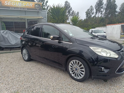 Ford C-Max 1.6 TDCi Titanium