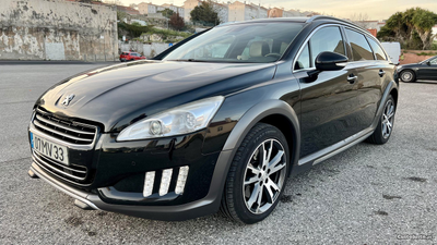 Peugeot 508 RXH