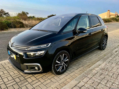 Citroën Picasso SHINE 1.6 BlueHDI 120CV EAT6 AC