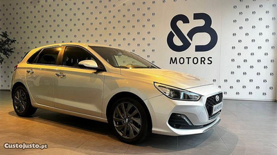 Hyundai i30 1.6 CRDi