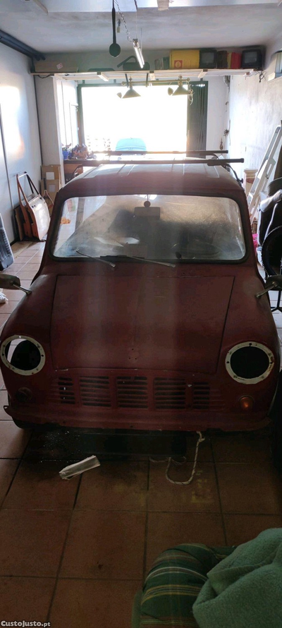 MINI 1000 van