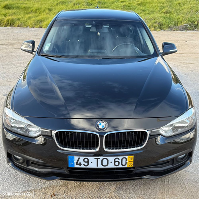 BMW 320 d Touring Advantage