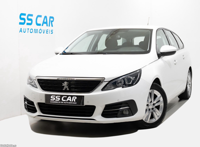 Peugeot 308 SW 1.2 PureTech Allure EAT8