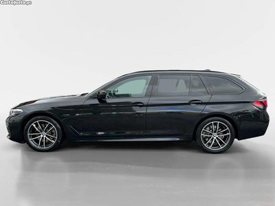 BMW 520 Pak M full extras