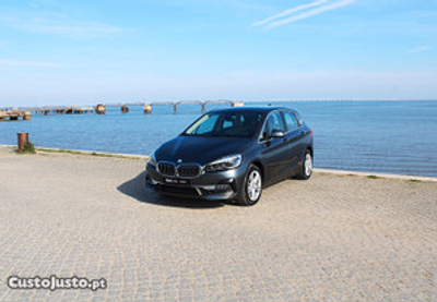 BMW 216 Active Tourer Advantage