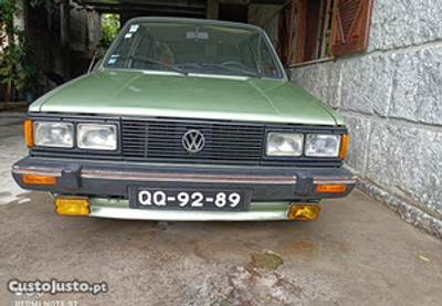 VW Jetta GL