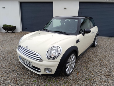 MINI Cooper D 2010