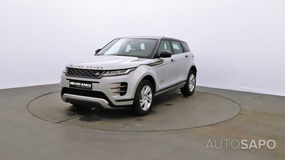 Land Rover Range Rover Evoque de 2020