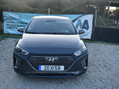 Hyundai Ioniq 1.6 GDI HEV Hybrid Tech