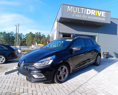 Renault Clio 1.5 dCi GT Line