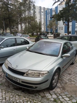 Renault Laguna 2001/08 diesel