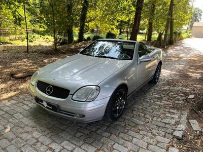 Mercedes-Benz SLK SLK 230 Kompressor