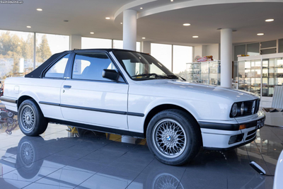 BMW 316 i TC Baur