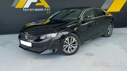 Peugeot 508 de 2020