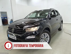 VW T-Roc 2.0 TDI Style 115cv