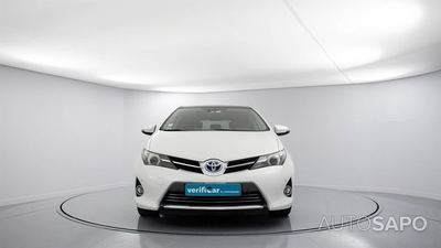 Toyota Auris 1.8 HSD Sport+Skyview+Navi de 2015