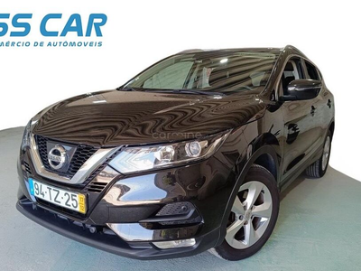 Nissan Qashqai 1.5 dCi N-Connecta