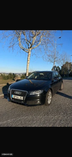 Audi A4 Avant 2.0 TFSI Ambiente