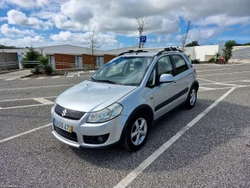 Suzuki SX4 1.6 hdi