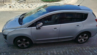 Peugeot 3008 premium