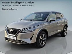 Nissan Qashqai 1.3 DIG-T 140CV mHEV 6MT N-Connecta