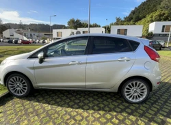 Ford Fiesta Titanium