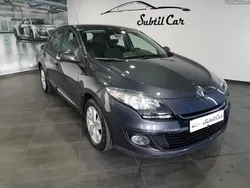 Renault Mégane 1.5 dCi Dynamique gps