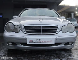 Mercedes-Benz C 200 CDi Classic