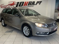 Volkswagen Passat 1.6 TDI Confortline Navig