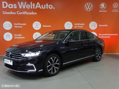 VW Passat 1.4 TSI GTE Plug-in