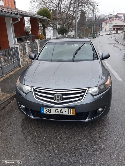 Honda Accord 2.2 i-DTEC Elegance